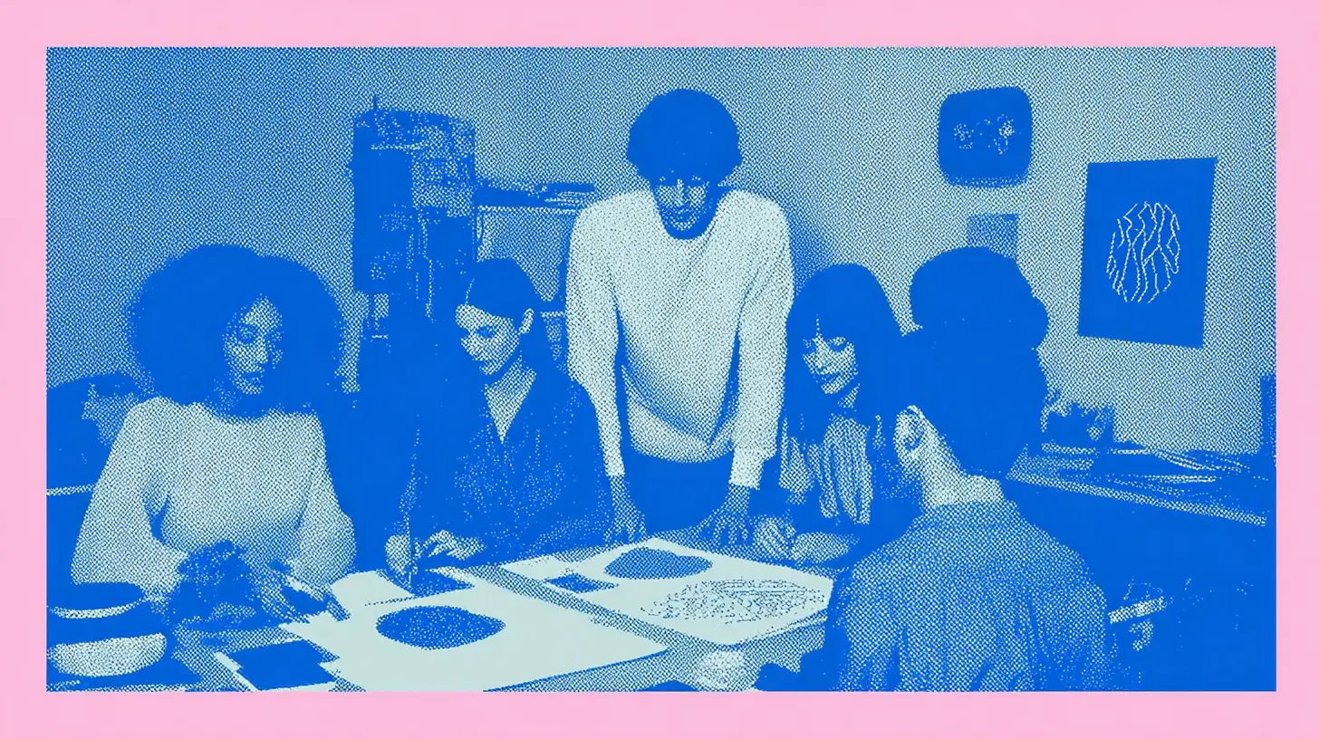 Teams: collaboration without the noise