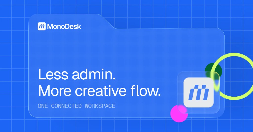 MonoDesk screenshot