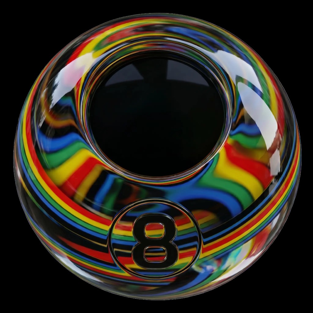 Magic 8-Ball